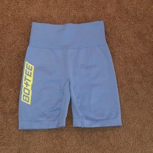 Bo + Tee Biker Shorts